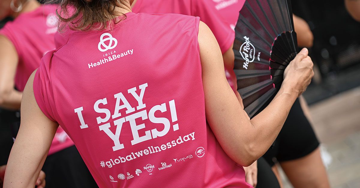 Global Wellness Day 2025