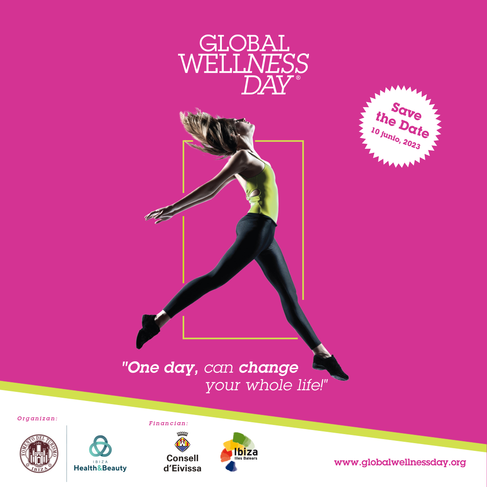 What Is Global Wellness Day