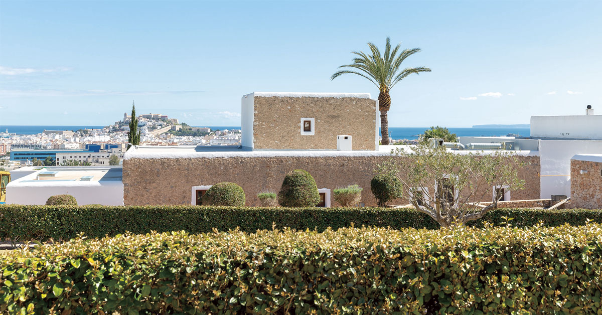 casa maca alojamiento rural en ibiza