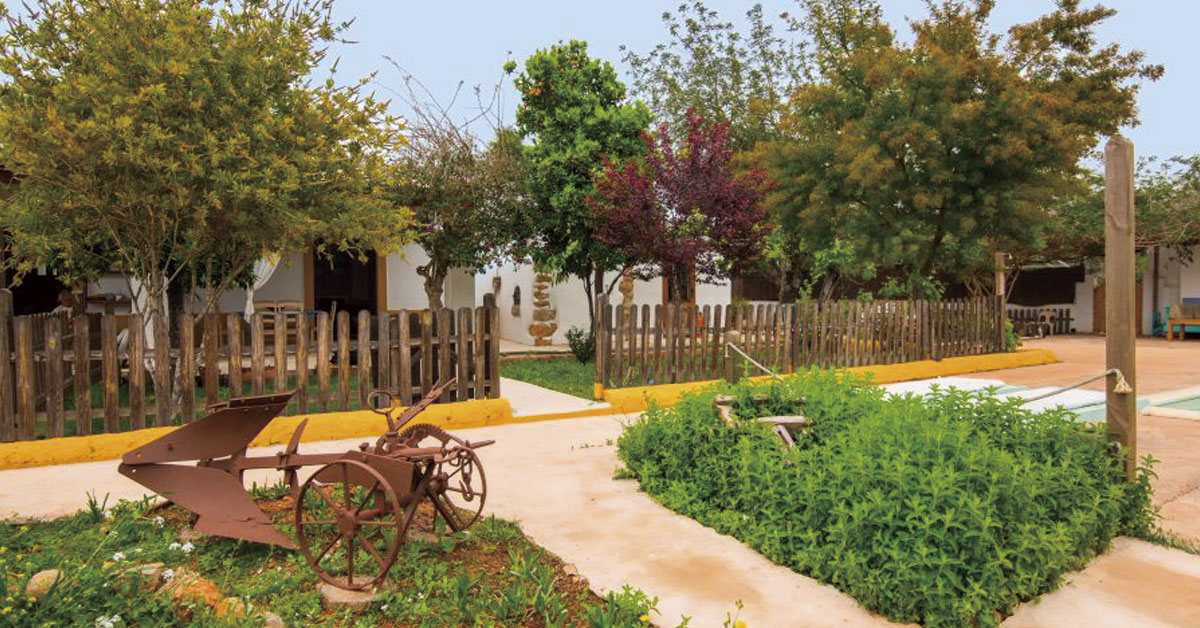 casa morna alojamiento rural ibiza