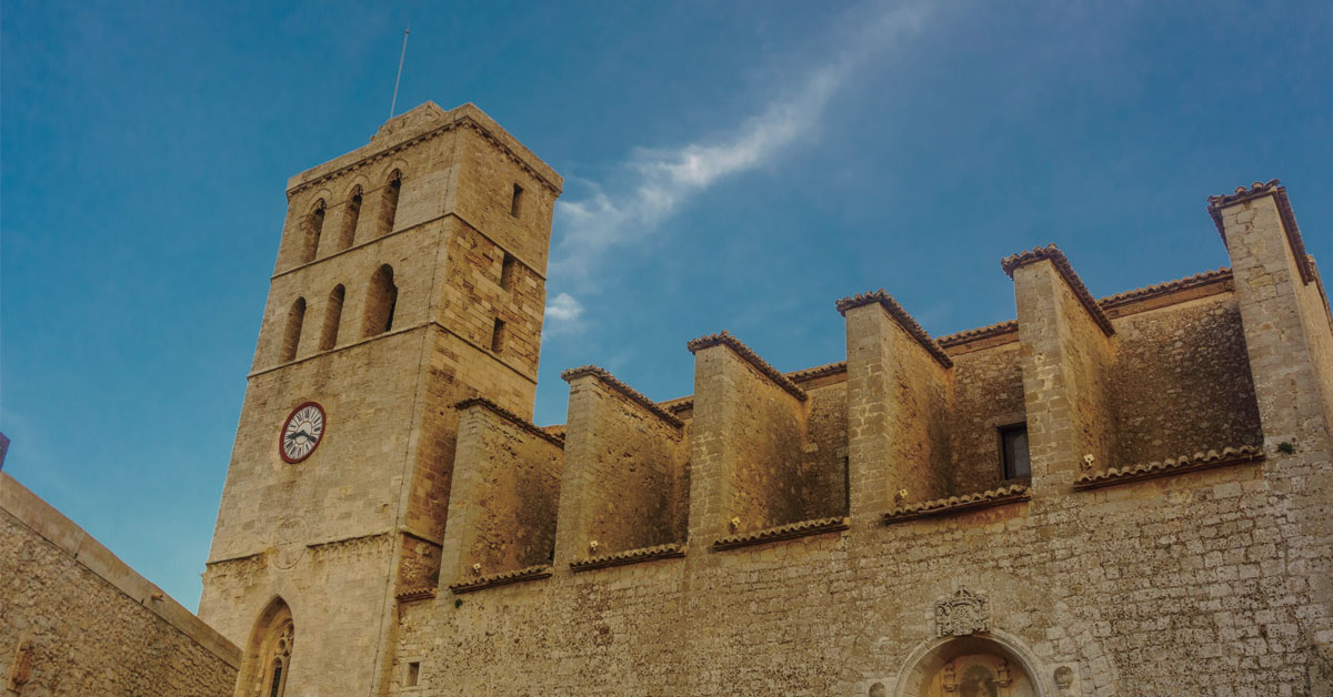 catedral de dalt vila