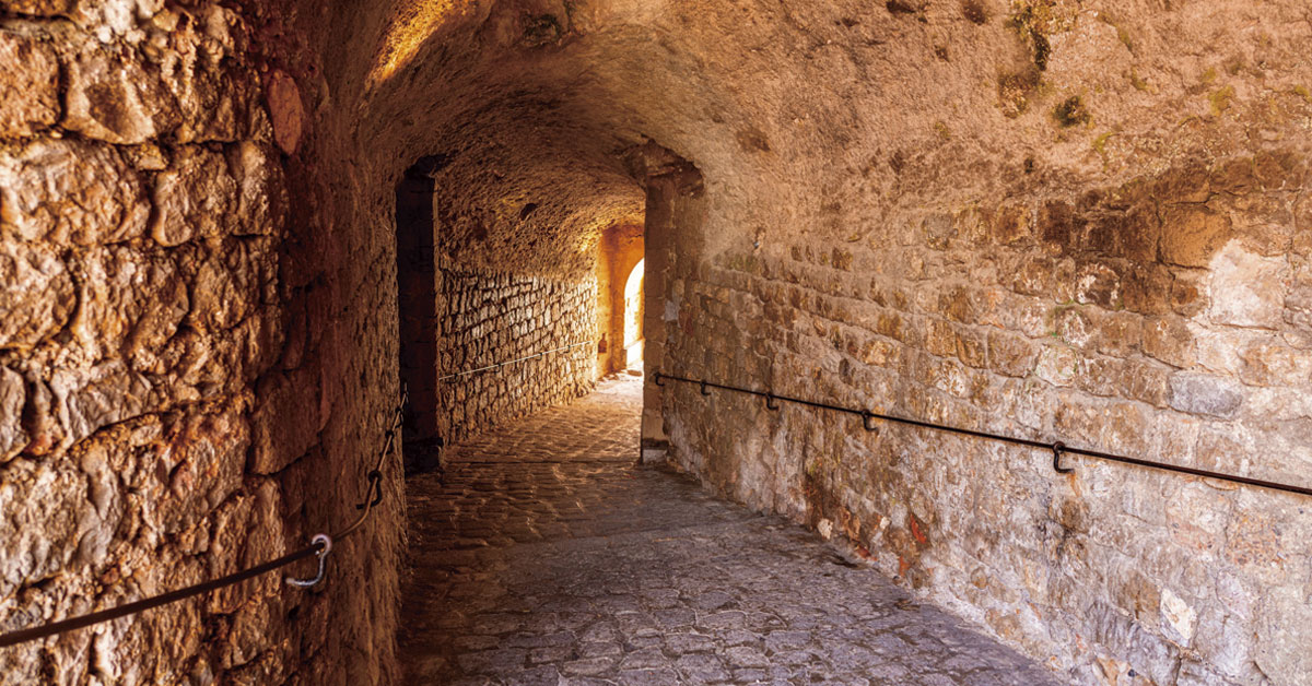 dalt vila es portal nou