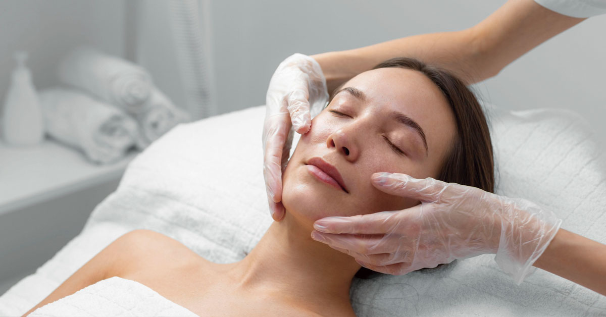 tratamiento facial profesional en ibiza