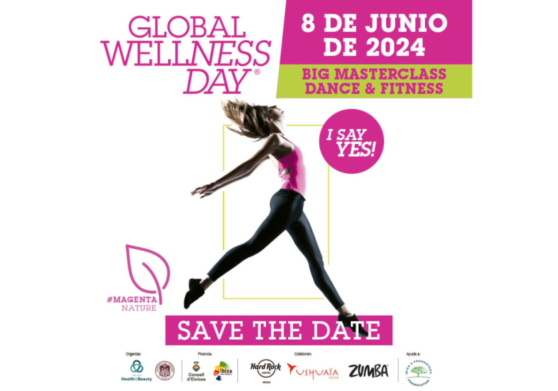 Ibiza Global Wellness Day 2024