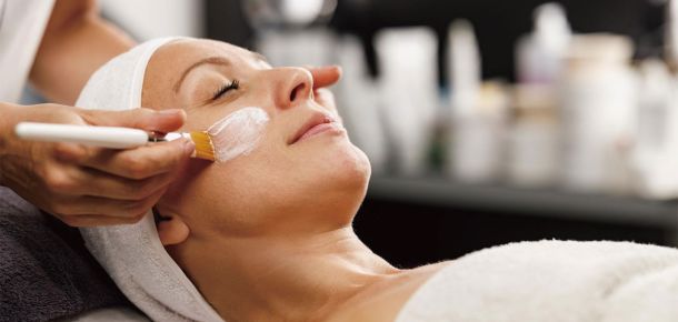 Take care of your skin with these professional facial treatments