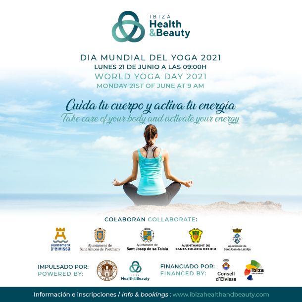 Ibiza celebra el Día Mundial del Yoga
