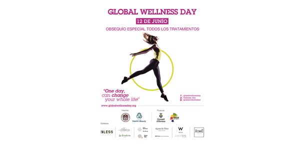 Eivissa celebra el “GLOBAL WELLNESS DAY” impulsant els millors Spas de l'illa i un turisme de benestar