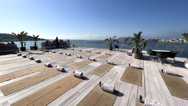 The Rooftop at NOBU Ibiza Bay, the must for the summer on the White Island
