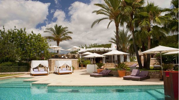 Can Lluc renueva su oferta de bienestar en la Ibiza más auténtica