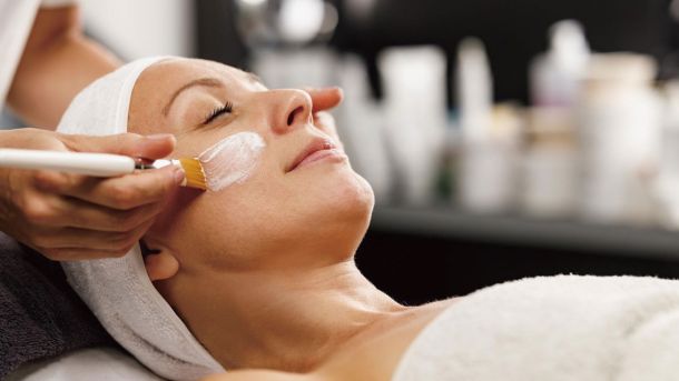 Take care of your skin with these professional facial treatments