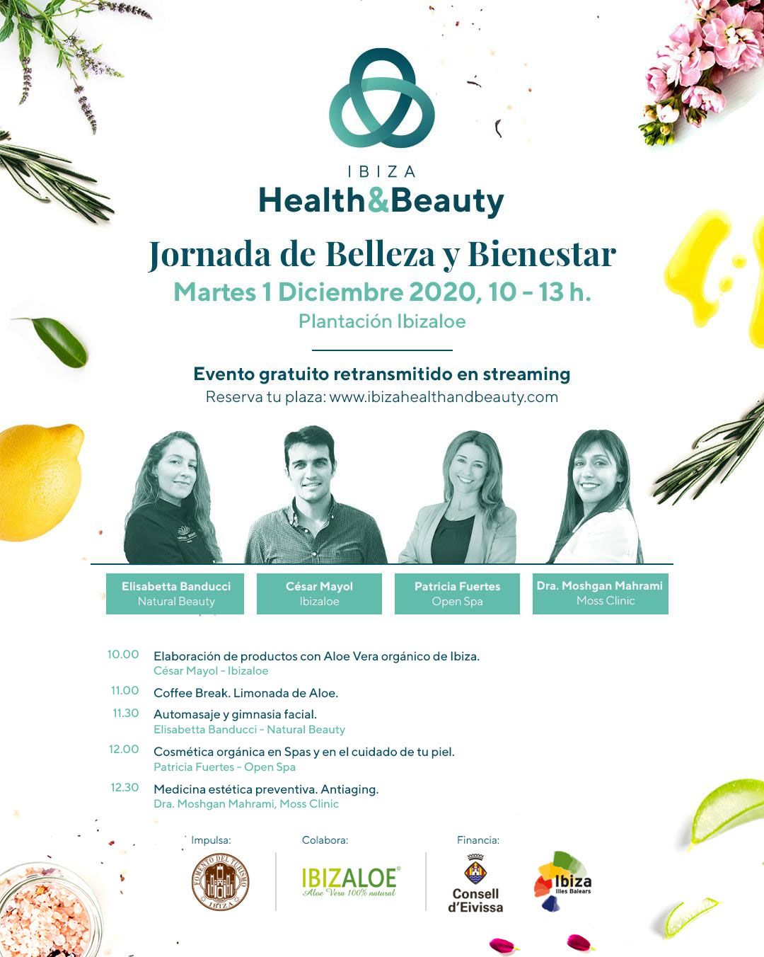 Jornada de Belleza y Bienestar