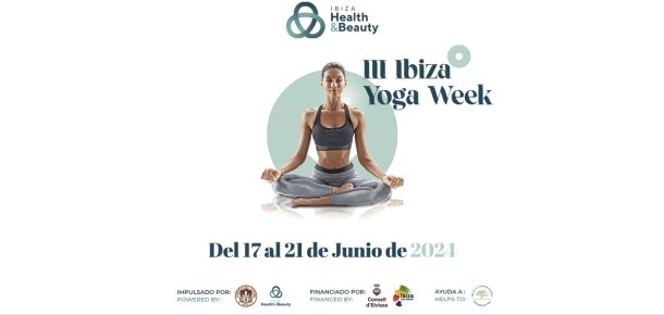 ¡Resérvate la tercera semana de Junio! El III Ibiza Yoga Week se acerca