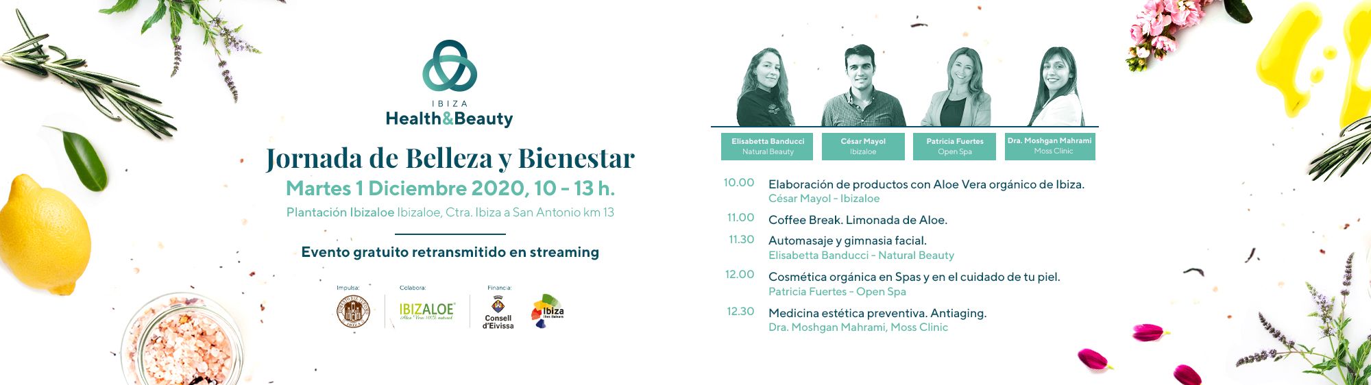 Jornada de Belleza y Bienestar