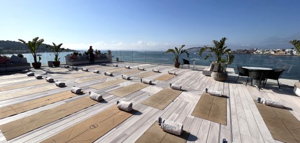 The Rooftop at NOBU Ibiza Bay, the must for the summer on the White Island